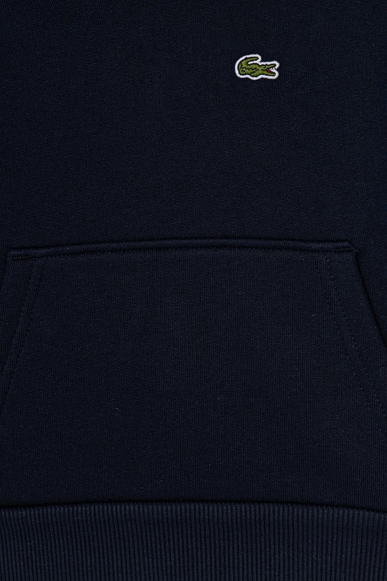 Chłopiec Lacoste bluza dziecięca SJ5292 granatowy