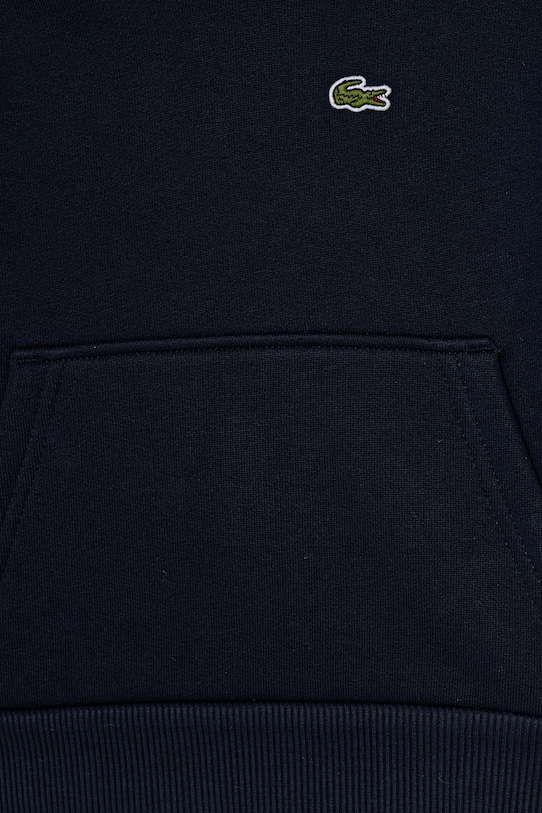 Chłopiec Lacoste bluza dziecięca SJ5292 granatowy