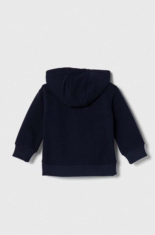 Детская кофта Lacoste SJ5292 тёмно-синий AW24
