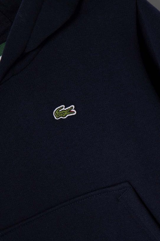 Dječaci Dječja dukserica Lacoste SJ5292 mornarsko plava