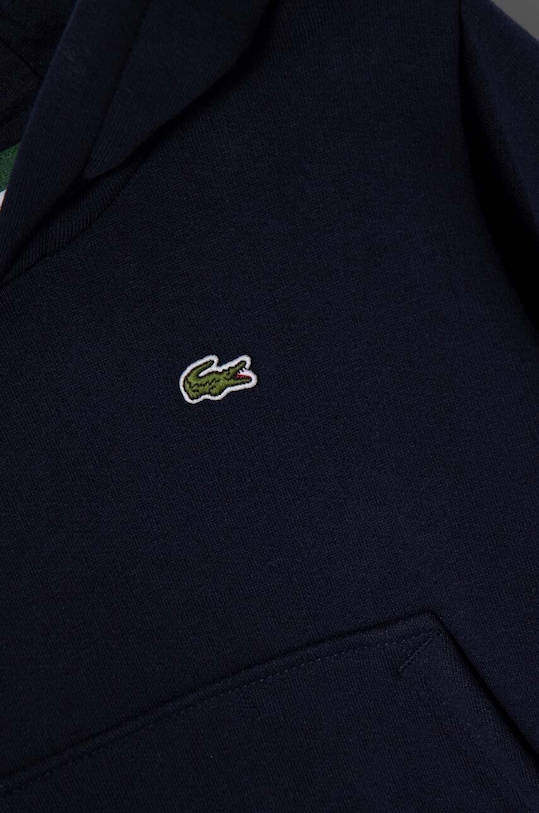 Хлопчик Дитяча кофта Lacoste SJ5292 темно-синій