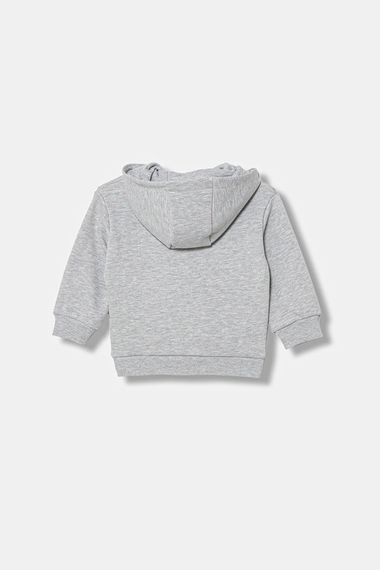 Lacoste bluza dziecięca SJ5292 szary AW25