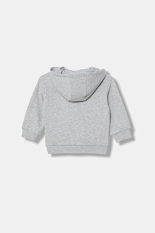 Lacoste bluza dziecięca SJ5292 szary AW25