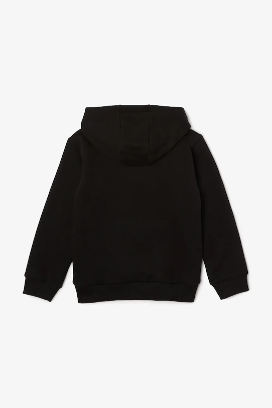 Detská mikina Lacoste SJ5292 čierna AW25