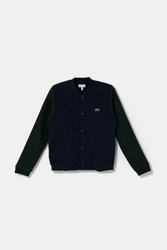 Дитяча кофта Lacoste інші темно-синій SJ6768