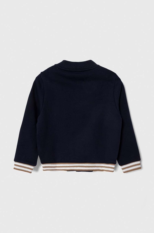 Lacoste bluza dziecięca SJ6768 granatowy AW24