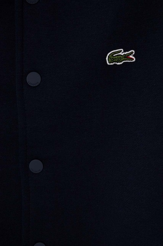 Chłopiec Lacoste bluza dziecięca SJ6768 granatowy