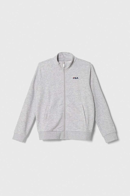 Детская кофта Fila BLANKENHAGEN остальные серый FAT0420
