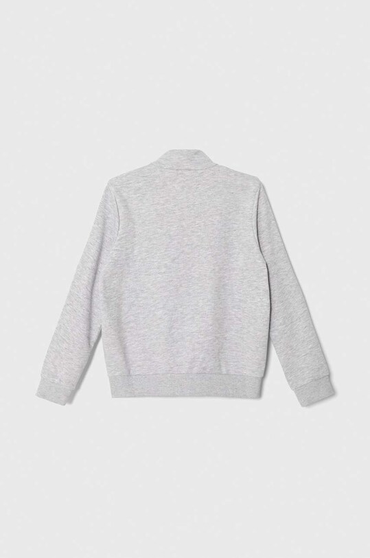 Детская кофта Fila BLANKENHAGEN FAT0420 серый AW23