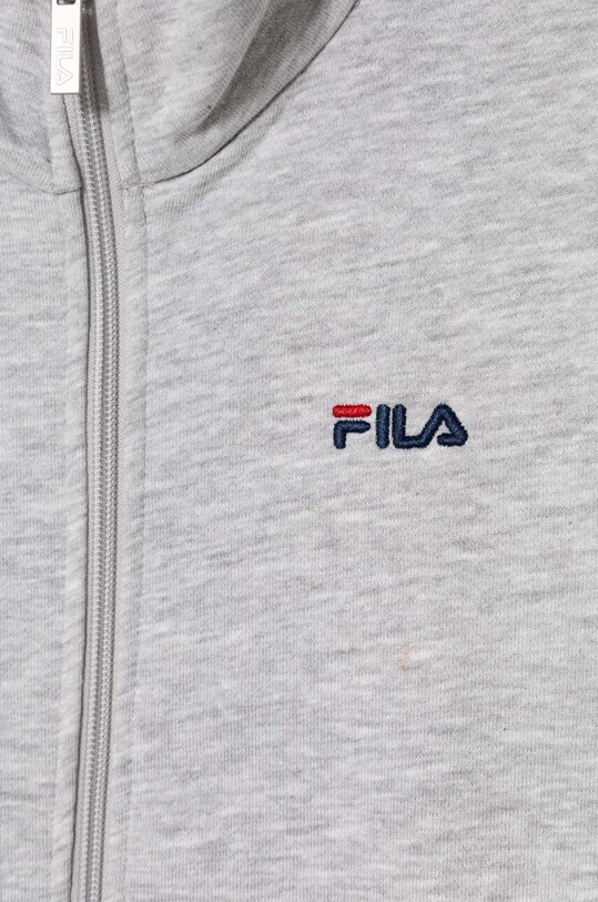 Мальчик Детская кофта Fila BLANKENHAGEN FAT0420 серый