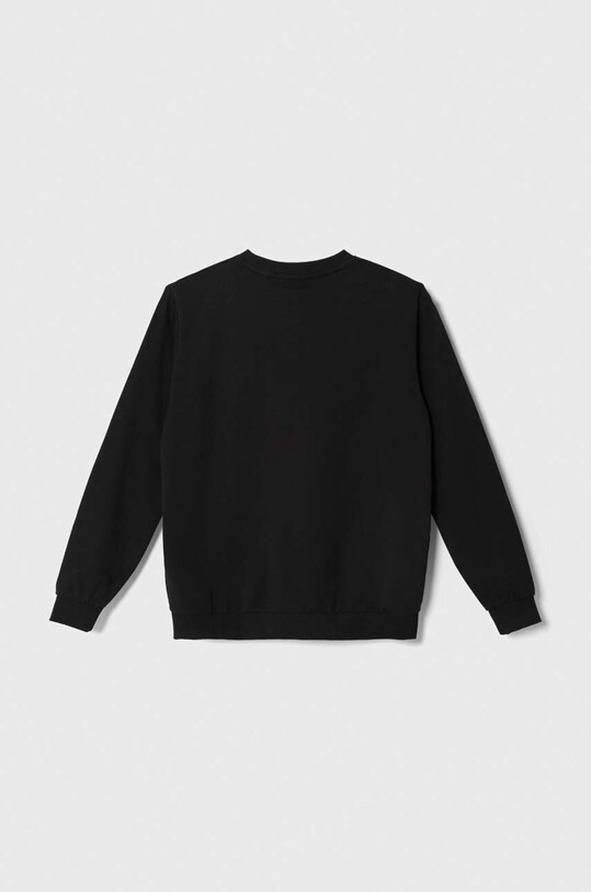 Fila bluza dziecięca BLEIALF crew sweat FAT0429 czarny AW23
