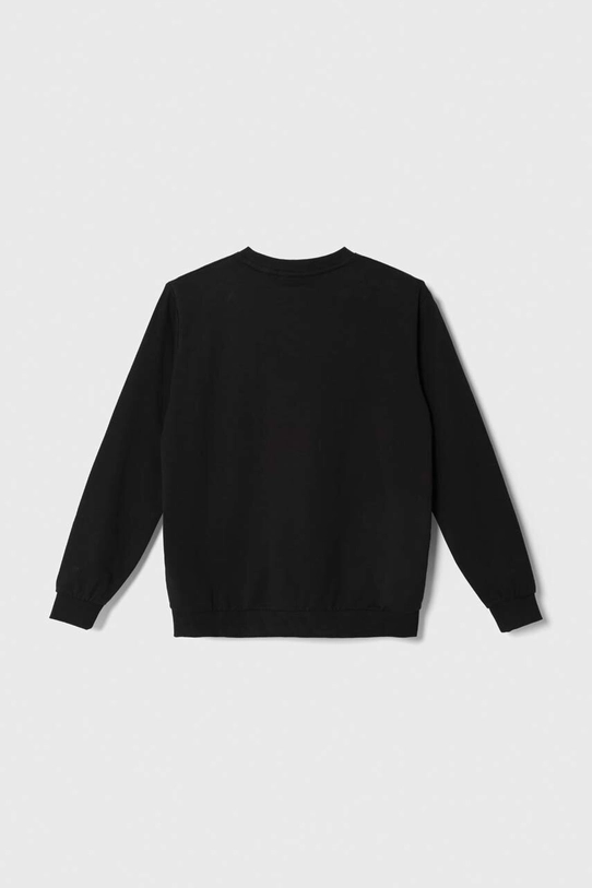 Dječja dukserica Fila BLEIALF crew sweat FAT0429 crna AW23