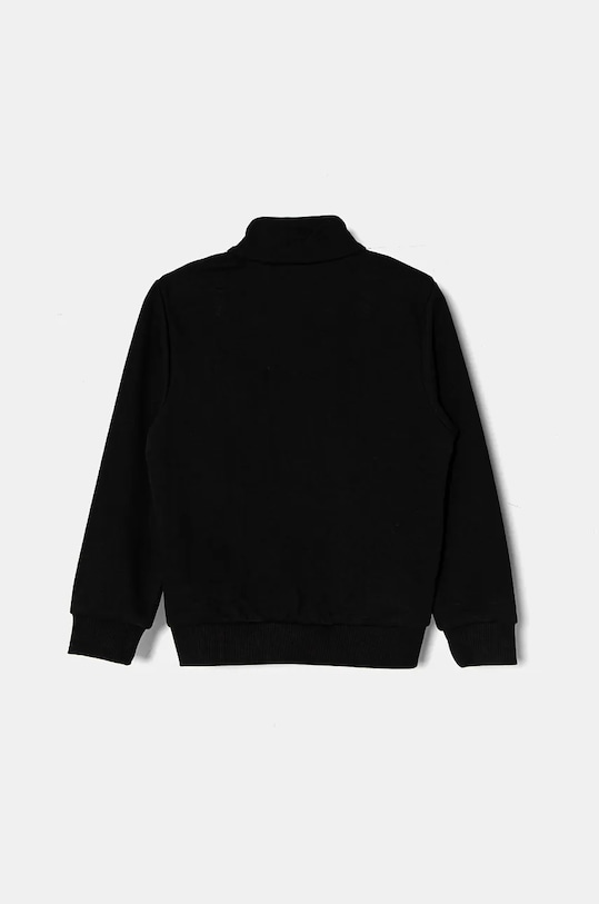 Fila bluza dziecięca BREDDIN FAK0270 czarny AW24