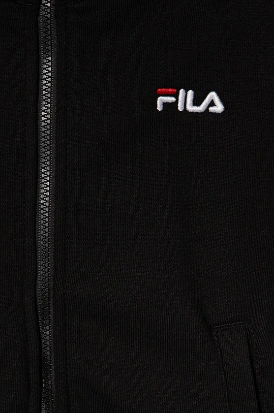 Chłopiec Fila bluza dziecięca BREDDIN FAK0270 czarny