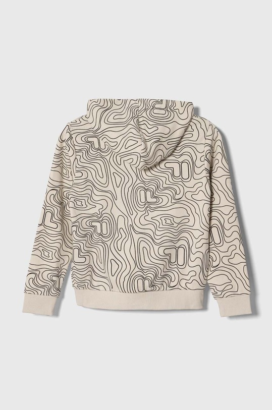 Fila bluza dziecięca BIMOEHLEN AOP FAT0400 biały AW23