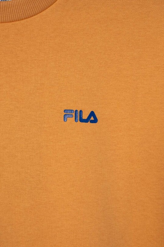Хлопчик Дитяча кофта Fila BLAIBACH FAT0418 помаранчевий