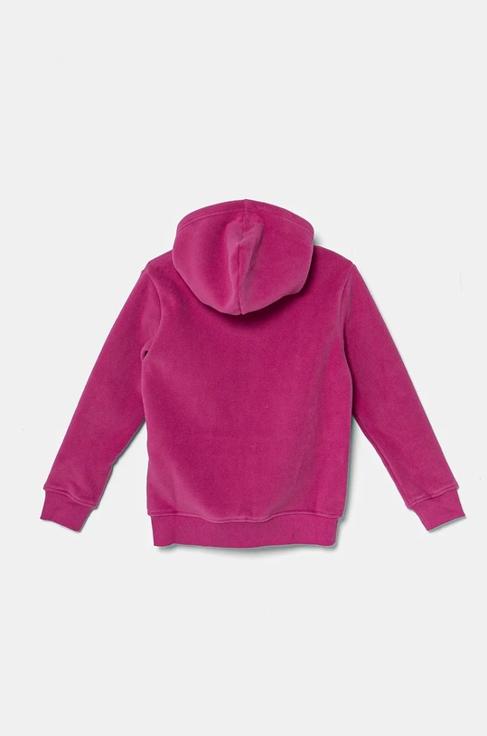 Dětská mikina United Colors of Benetton 3H6RC502L.G.SEASONAL růžová AW24