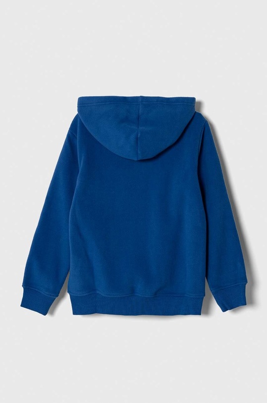 United Colors of Benetton bluza dziecięca 3H6RC502L.G.SEASONAL niebieski AW24