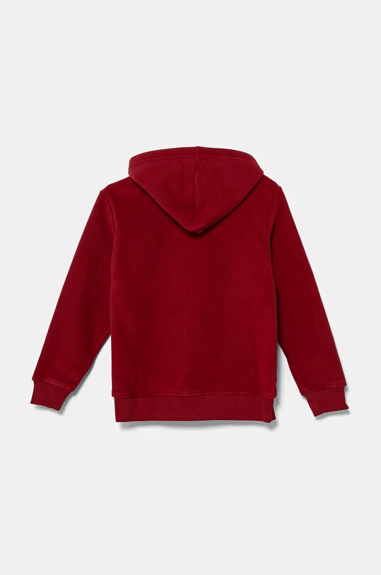 United Colors of Benetton bluza copii 3H6RC502L.G.SEASONAL burgundia AW24