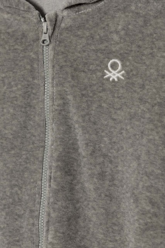 Fiú United Colors of Benetton gyerek felső 3Y3EG501Z.P.SEASONAL szürke