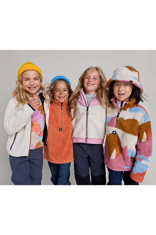 Detská mikina Reima Turkki 5200007A.9BYX