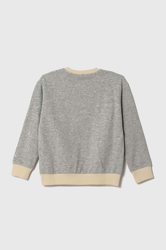 Παιδική μπλούζα United Colors of Benetton 32N4C10DJ.G.SEASONAL μπεζ AW23