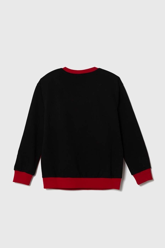 Παιδική μπλούζα United Colors of Benetton 32N4C10DJ.G.SEASONAL κόκκινο AW23