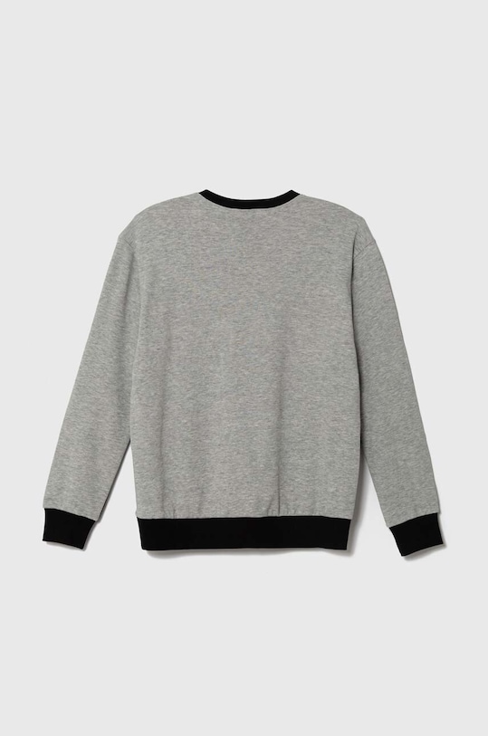 Παιδική μπλούζα United Colors of Benetton 32N4C10DJ.G.SEASONAL μαύρο AW23