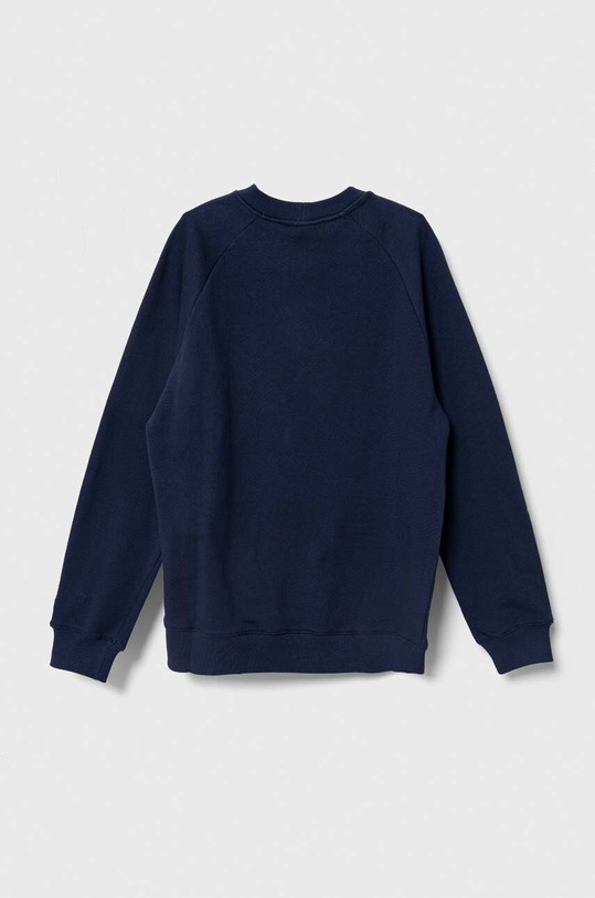 Παιδική βαμβακερή μπλούζα United Colors of Benetton x Disney 3J68C10G2.G.SEASONAL σκούρο μπλε AW23