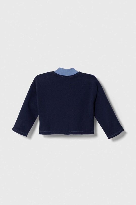 Дитяча кофта United Colors of Benetton 3PANG5028.P.SEASONAL блакитний AW23