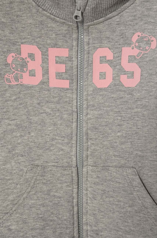 Κοριτσίστικα Παιδική μπλούζα United Colors of Benetton 3PANG5028.P.SEASONAL γκρί