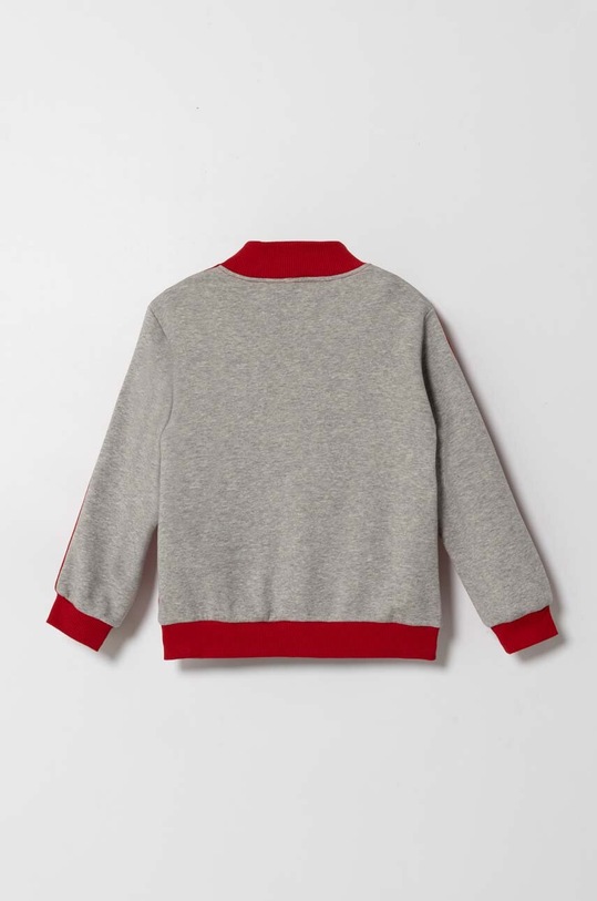 Παιδική μπλούζα United Colors of Benetton 3PANG5029.P.SEASONAL κόκκινο AW23