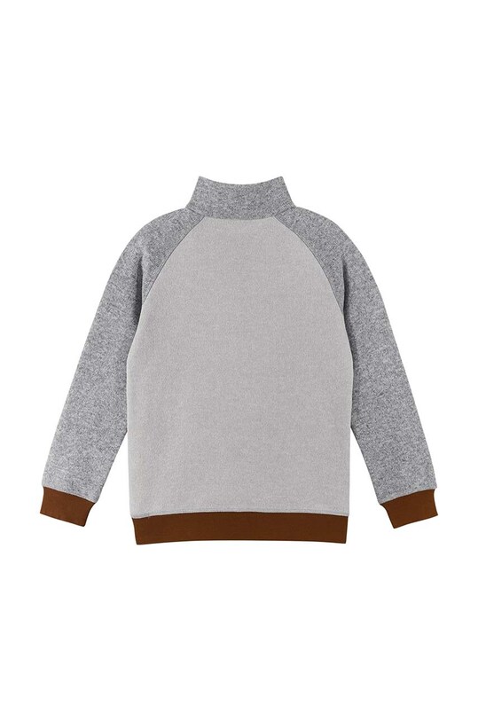 Detská mikina Reima Neulus 5200303A.9BYX sivá AW23