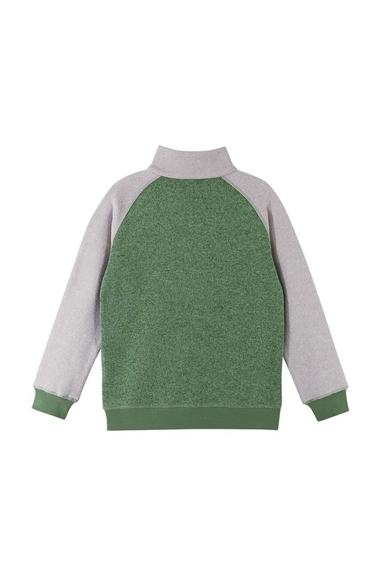 Παιδική μπλούζα Reima Neulus 5200303A.9BYX πράσινο AW23