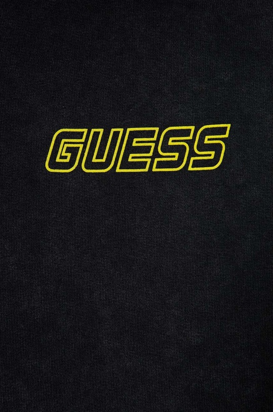 CHLAPEC Dětská bavlněná mikina Guess L3BQ24.KBYX0.9BYX šedá