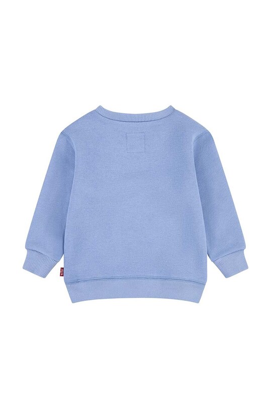Levi's bluza niemowlęca 6E9079 niebieski AW24