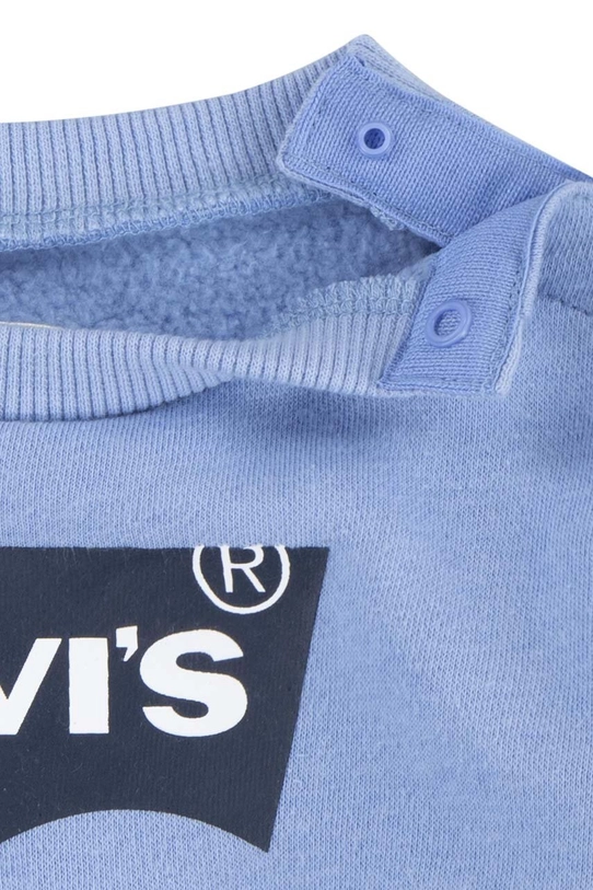 Dječaci Dukserica za bebe Levi's 6E9079 plava