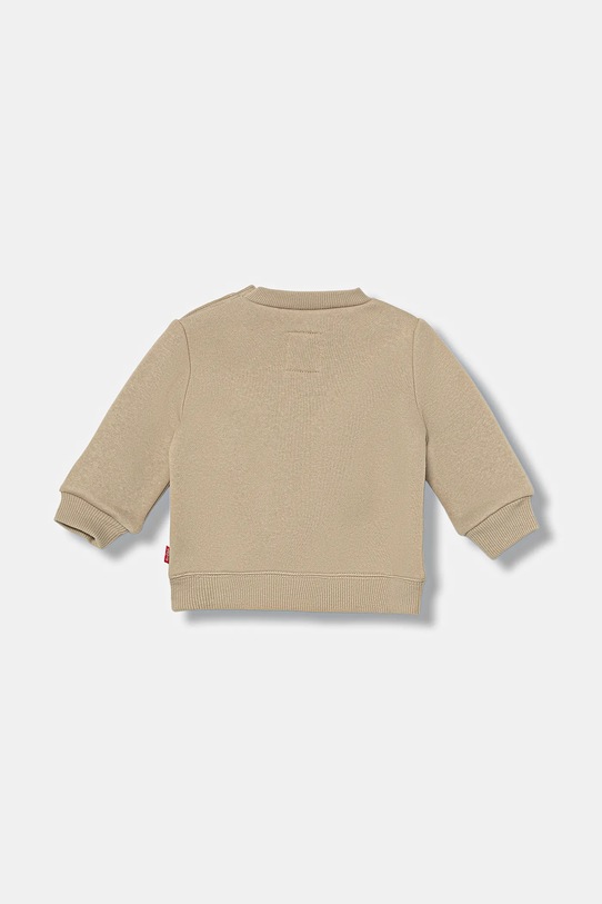 Кофта для младенцев Levi's 6E9079 бежевый AW25
