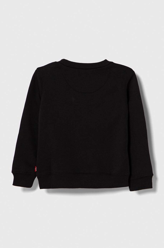 Levi's bluza niemowlęca 8EE331 czarny AW23