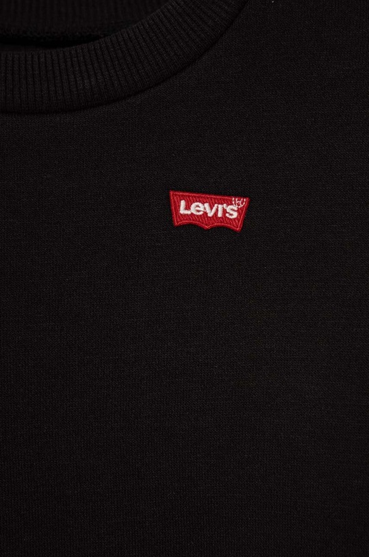 Chłopiec Levi's bluza niemowlęca 8EE331 czarny