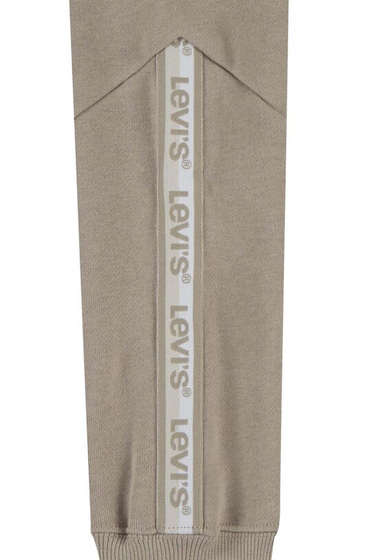 Levi's bluza dziecięca beżowy 8EJ193