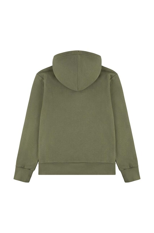 Детская кофта Levi's 9E8778 зелёный AW23