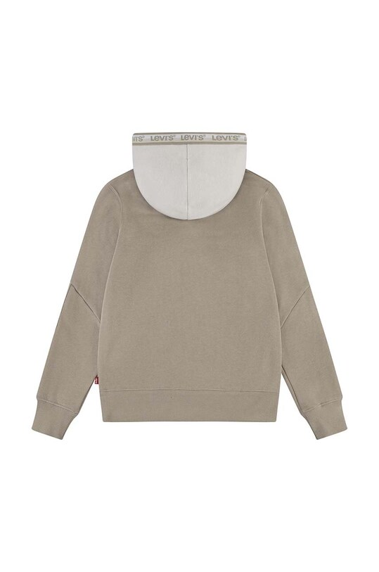 Παιδική μπλούζα Levi's 9EJ193 μπεζ AW23