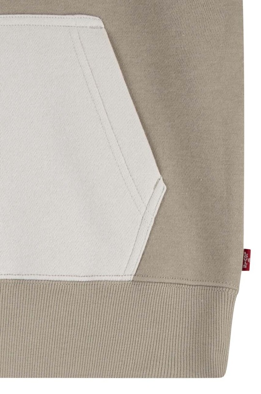 Дитяча кофта Levi's 9EJ193 бежевий