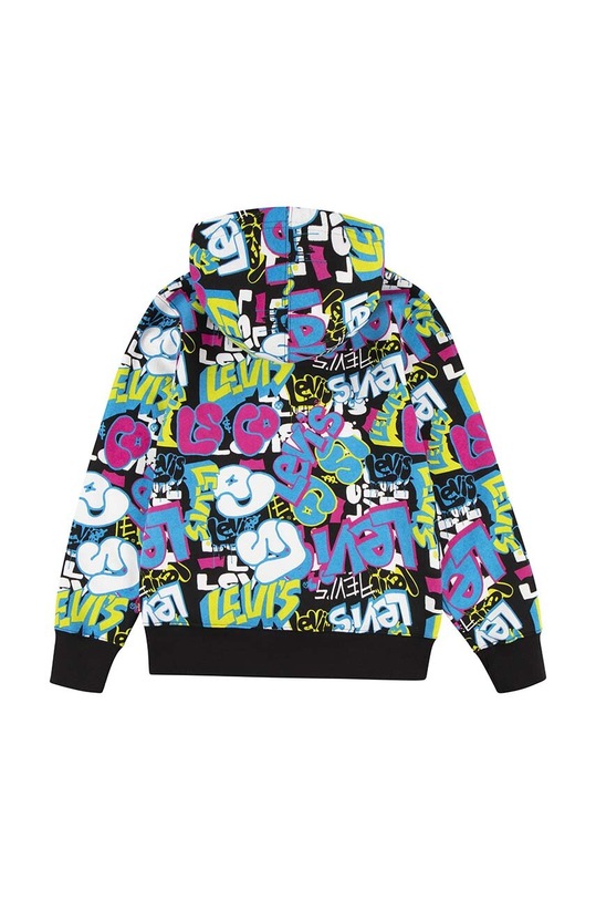 Levi's bluza dziecięca 9EJ260 czarny AW23