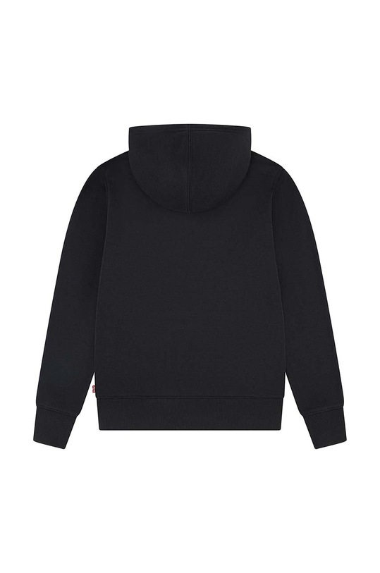 Хлопчик Дитяча кофта Levi's 9EJ322 чорний