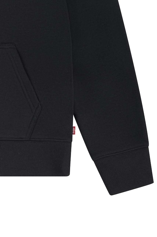 Дитяча кофта Levi's 9EJ322 чорний