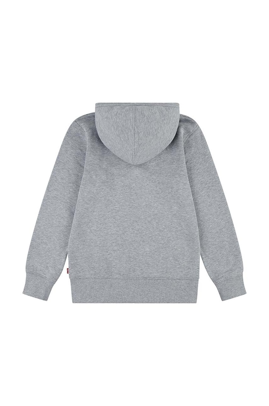 Levi's bluza dziecięca 9EJ762 szary AW24