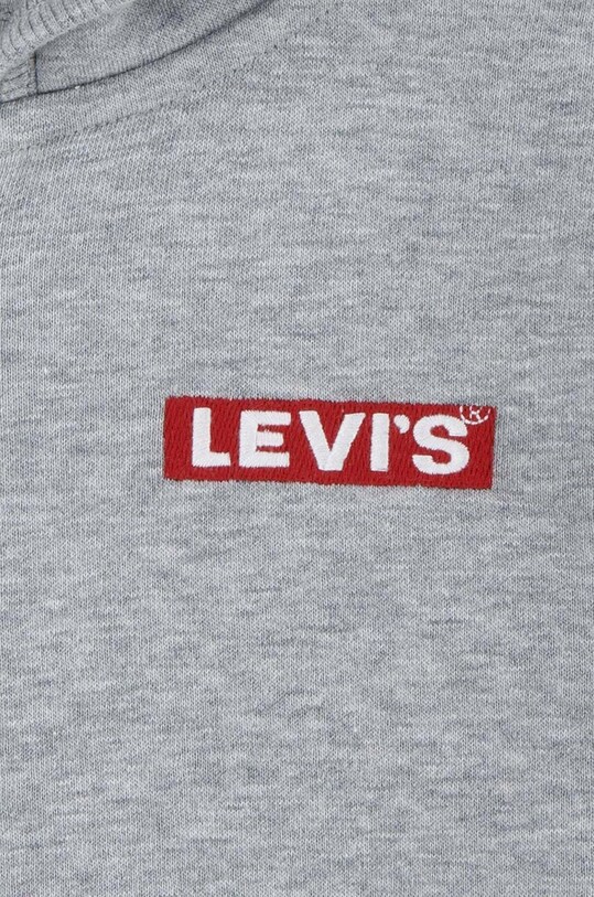 Băieți Levi's bluza copii 9EJ762 gri