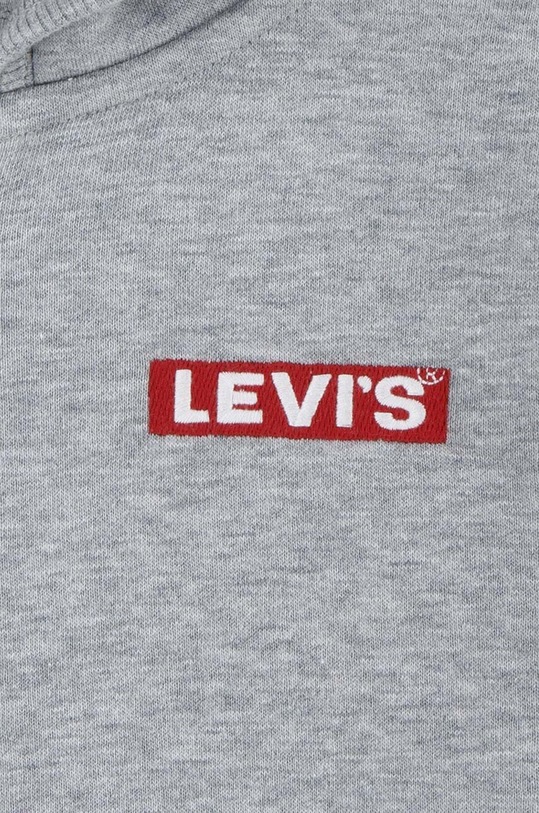Chłopiec Levi's bluza dziecięca 9EJ762 szary